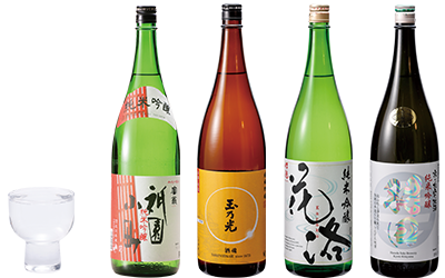 日本酒