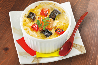 長次郎グラタン