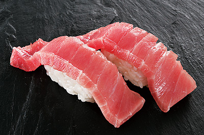 本まぐろ中とろ