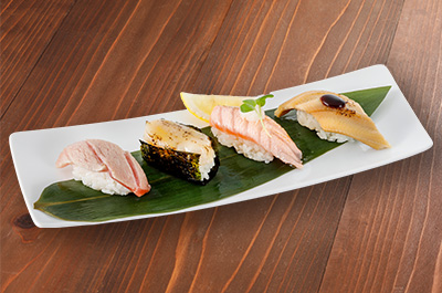 炙りづくし(上)